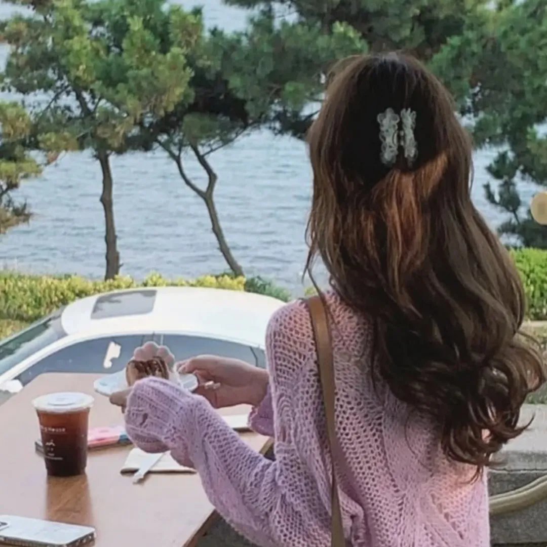 顾盼生香